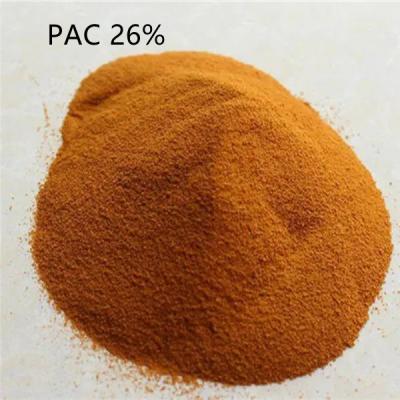 Китай Хлор Pac 26% алюминиевого хлорида химической системы поли зернистый для стирки песка продается