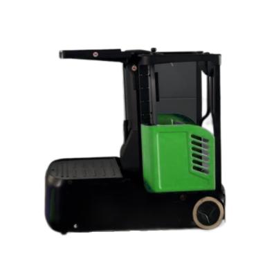 China 3m Warehouse Self Drive Electric Order Picker for sale