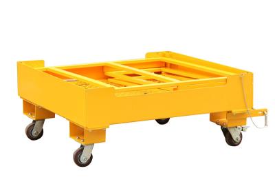 Cina piattaforma di lavoro del carrello elevatore del carico 300Kg per il lavoro alla manutenzione di altezze/riparare in vendita