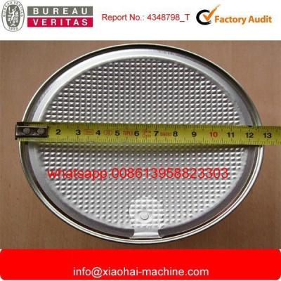 China Fáciles de aluminio rasgan apagado la cubierta que hace la máquina 502# 401# 307# 300# en venta