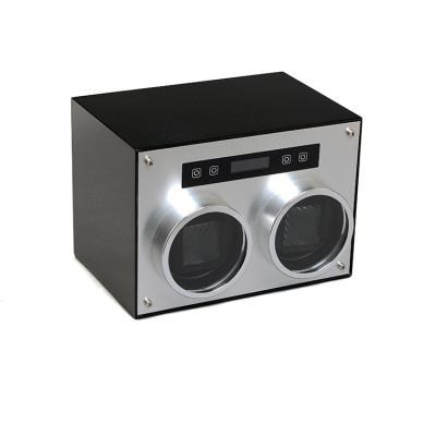 China Luxury Watch Winder Watch Winder Box Packaging Safe Simple Automatic Watch Cases Watch Winder for sale