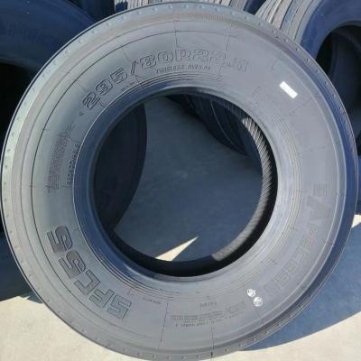 China Top Tire Brands 295/80 R22.5 Truck Tire Tubeless Tire With Good Heat Dissipation 295/80R22.5 for sale