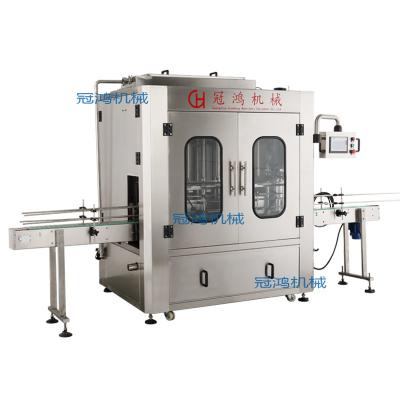 China Customizable Automatic Filling Machine Filler for Peanut Butter Soybean Chili Tomato Seafood Sauce Fruit Jam for sale