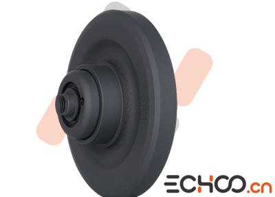 Chine Assy avant d'oisif du noir 6698049 pour le train d'atterrissage compact de chargeur de voie de haute résistance à vendre