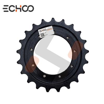 China Vista - Takeuchi resistente TB45 Mini Excavator Sprockets à venda