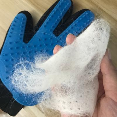 China 2021 New Arrival Rubber Pet Cleaning And Floating Hair Brushes Pet Grooming Massager Cat And Dog Bath Supplies for sale