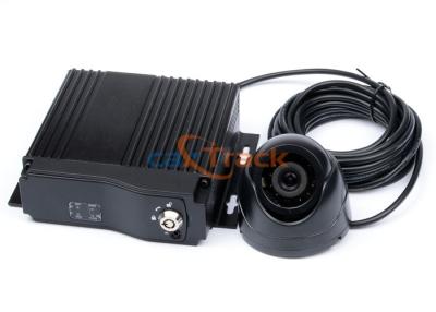 Chine Boîte noire DVR plein HD, magnétoscope du véhicule RJ45 de disque dur à vendre