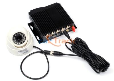 中国 3G Wifi G センサーの自動車 DVR 監視警報セキュリティ システム 販売のため