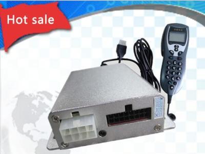 중국 다기능 GPS 차량 추적자 HSZ303 RFID 독자, 연료 감지기 3G GPS 차 추적자 판매용