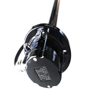 China Zelfkaliberbepaling 18mm RS232-de Sensor 0.4W 12VDC van het Brandstofniveau Te koop