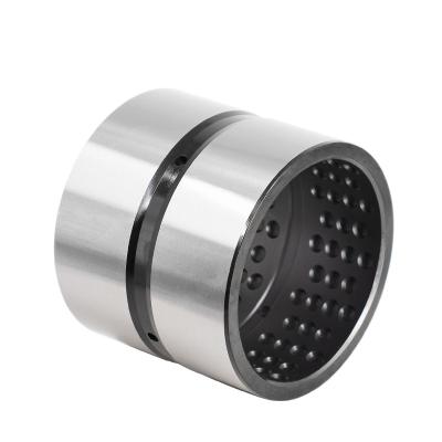 China Equipo pesado en el tren de carga de 45 mm de acero en el cubo de pines en venta