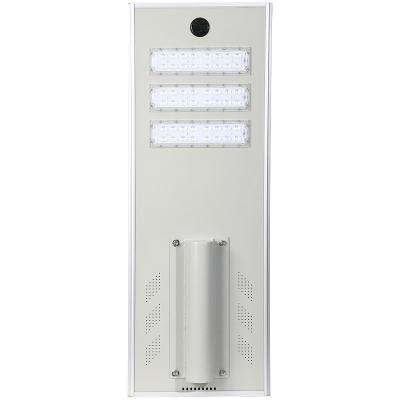 China ROAD best seller 50W 60W 80W 100W all in one integrated led solar street light for sale