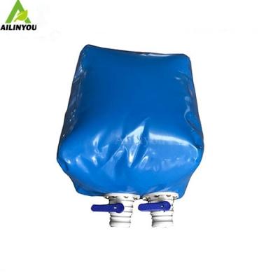 China Ailinyou Factory Custom Water Bladder Collapsible Water bags /water bladder for sale