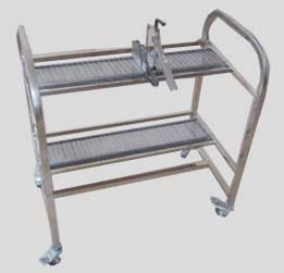 China Fuji XP storage feeder carts for sale