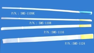 China SMT Cover Tape Extenders for 32mm carrier tape yellow for sale