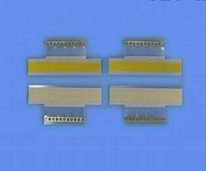 China SMT splice tape with clip together 8mm 500pcs/box yellow for sale