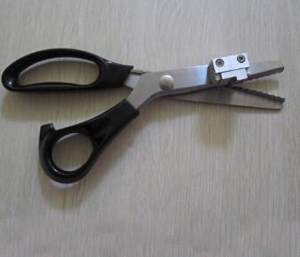 China smt zigzag cutting tool,SMT splice scissors, SMT splice for sale