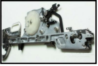 China Panasert MSR Ratchet Type Component Feeder 10485BL098(10485BL048) 8*2mm Paper/Emboss for sale