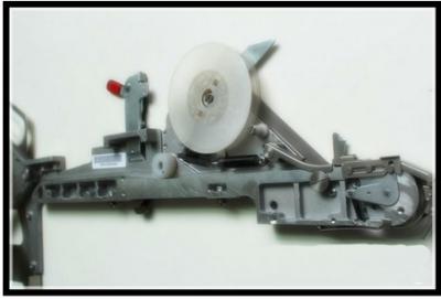 China Panasert MV2F MV2VB MV2V K Type Ratchet Type Component Feeder 10488BC013 12WX4P Emboss for sale