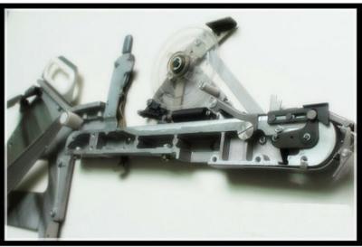 China Panasert MV2F MV2VB MV2V K Type Ratchet Type Component Feeder 10898BB014 16WX8P Emboss for sale