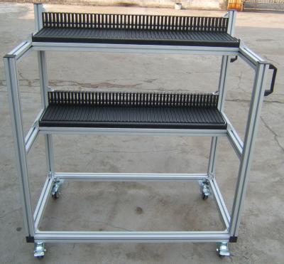 China FUJI NXT FEEDER STORAGE CART,SMT FEEDER CART for sale
