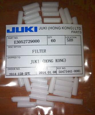 China JUKI 2010M head filter element JUKI JUKI2050/2060/2010/2020 filter E3052729000 for sale