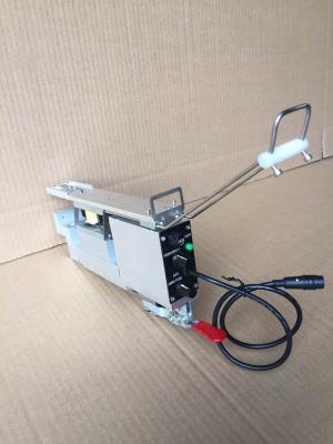 China Juki stick feeder 24V/220V, 40mm, two tube stick feeder for sale
