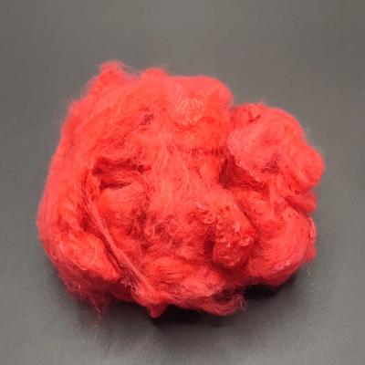 China Virgin Grade Colorful High Crimp and Performance for sale