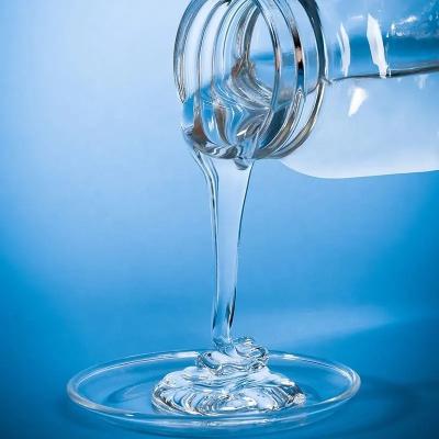 China Solvent-Based Polyether Leveling Agent Liquid Chemical Auxiliary for UV Coating Application for sale