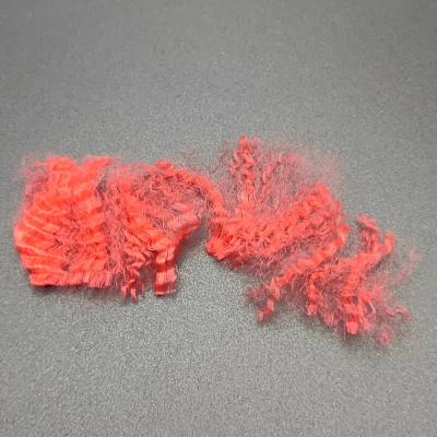 China 1.5D*38mm Virgin Various Color Fiber Polyester Staple Fiber for Spinning for sale