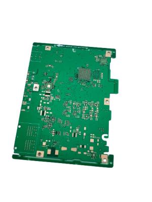 중국 4 Layer Hybrid Circuit Board with 0.5oZ-12oZ Copper Thickness and Impedance Control 판매용