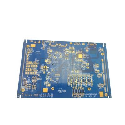 China OEM Power Board PCB With 12oz Copper Green Solder Mask Coating Immersion Tin zu verkaufen