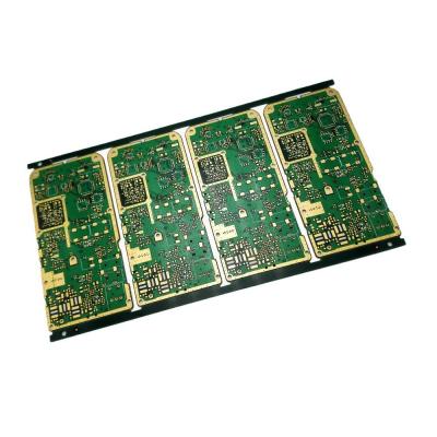 Китай BGA Frequency Printed Circuit Boards 0.2-3.2mm Rogers/taconic Pcb Microwave Pcb Board продается
