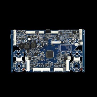 China HASL Surface Treatment Welding Agricultural Drone Application PCB SMT Assembly Process for sale