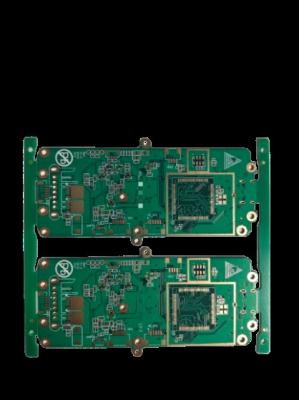 China Communication Equipment Multi-Layer PCB with Multi-Group Impedance Control RoHS Certified for sale