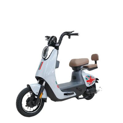 China Bicicleta eléctrica personalizada Motocicleta certificada CE para el mercado europeo y estadounidense en venta