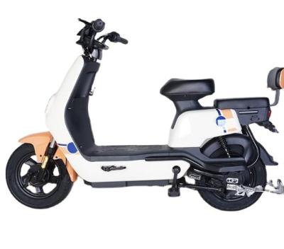China 60V1000W Motor Power Bikes Trek de velocidad única con frenos de tambor delantero y trasero con descuento en venta