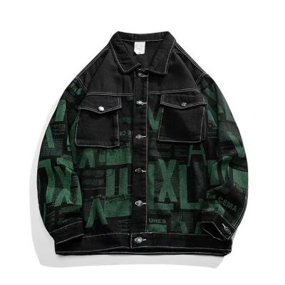 China Sustainable Outdoor Wear Mens Jacket Custom Windbreaker Clothing Black Casual Green Plain Customize Blue Jacket for sale