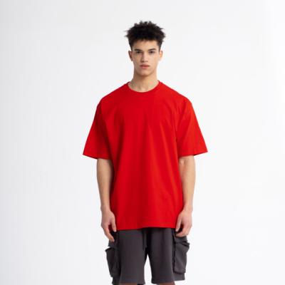 China Other 100 Cotton Mens T shirts Blank Embroidered High Quality Camisas Polyester Quantity Custom Turtleneck OEM Anti oversize t shirts for sale