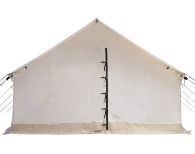 China Camouflage/Field Game Popular Africa Activities Canvas Material House Tents Inflatable Air Tent Inflatable Party Tent For Sale for sale