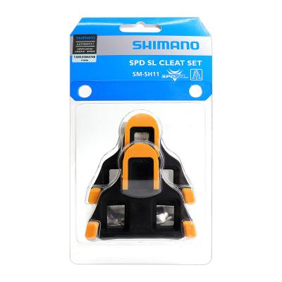 China BMX Shimano Road Bike Pedal Cleat SH11 Bicycle Cleats Original Box Shoes Cleats Bike Pedal Road Cleats Speed System SH10 SH11 SH12 for sale