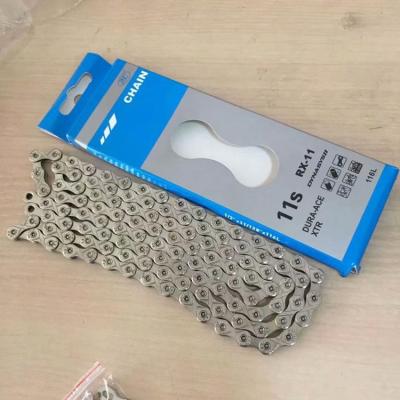 China Electric Bicycle Bike Chain 8/9/10/11/12 Speed 126/134/136 Link Chain HB00718 for sale