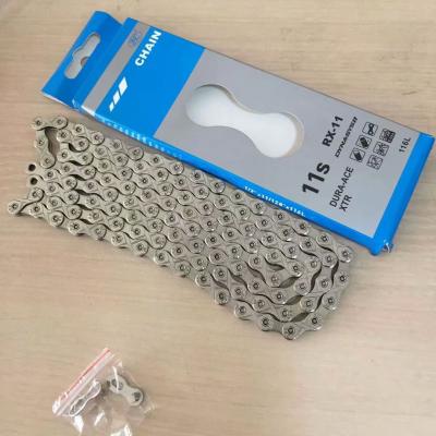 China Mountain Bikes Electric Bicycle Bike Chain 8/9/10/11/12 Speed 126/134/136 Link Chain Buyer 1 for sale