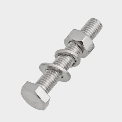 China Steel Hex Socket Bolt Screw With Zinc for sale