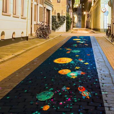 China Sistema de proyección de suelo interactivo Magic 3d para interiores para centros comerciales en venta