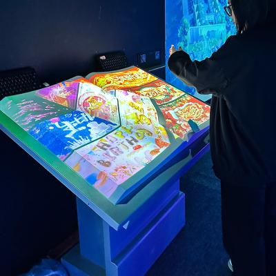 中国 新展 マジック・フリップ・ブック AR インタラクティブ・プロジェクション 2年保証 販売のため