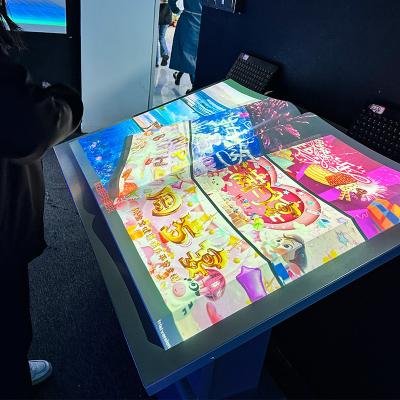 中国 ミュージアム HD 3D バーチャル フリップ 電子書籍 プロジェクション プログラム インタラクティブなブック プロジェクター 販売のため