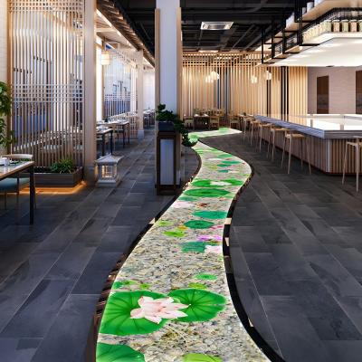 China Juego de Proyección Interactivo de Holograma Indoor en venta