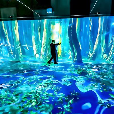 Chine Les espaces d'apprentissage virtuels en classe immersive à vendre