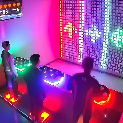 China Activate Team Building Interactive Push Button Develop Multiplayer Games for sale
